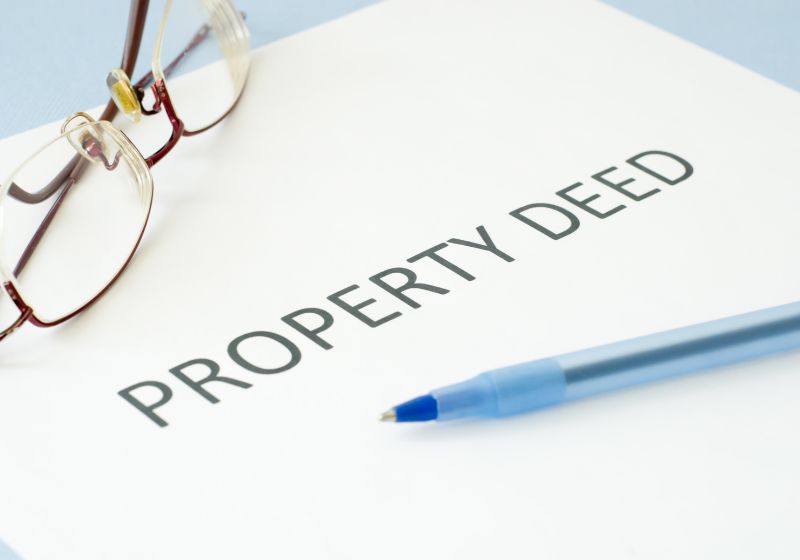 deed owner for owner financing
