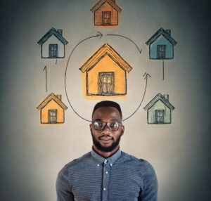 diagram of options after a foreclosure sale