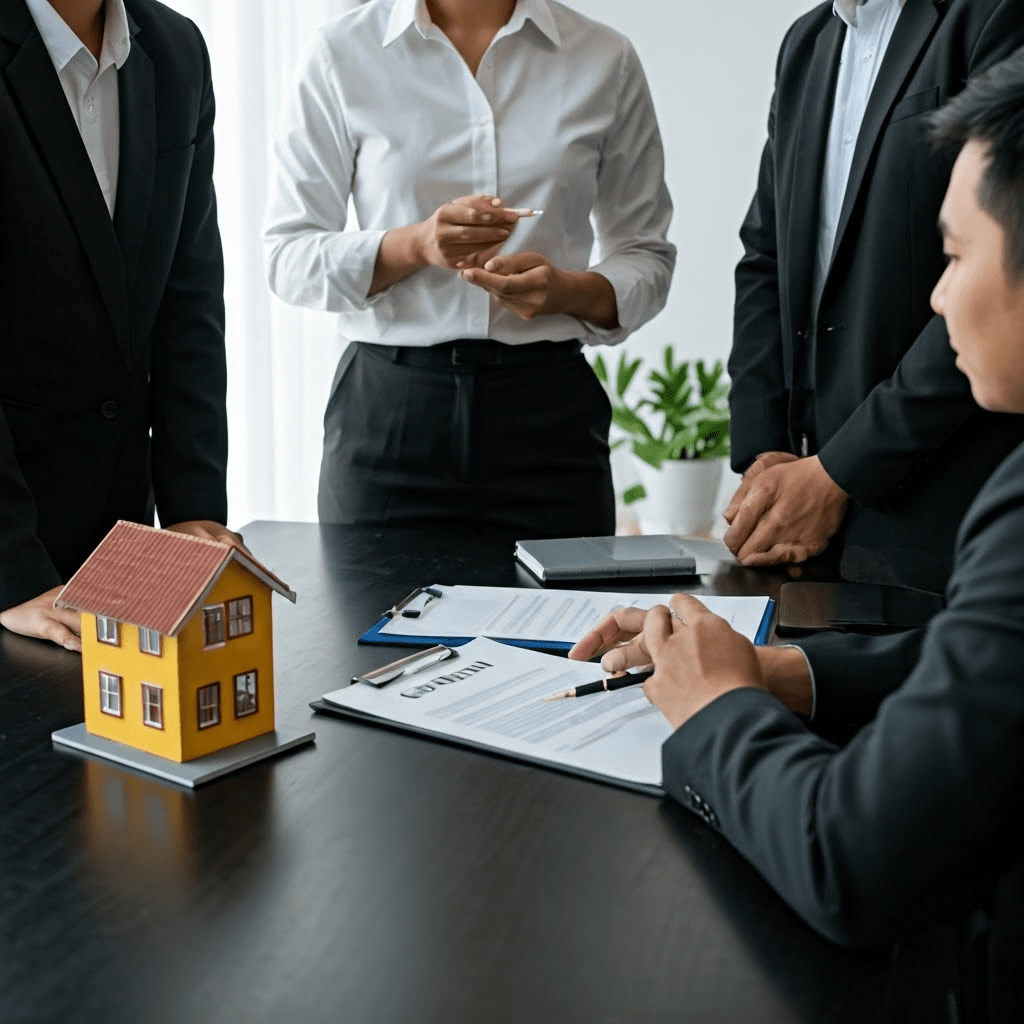Who Holds the Deed in Owner Financing