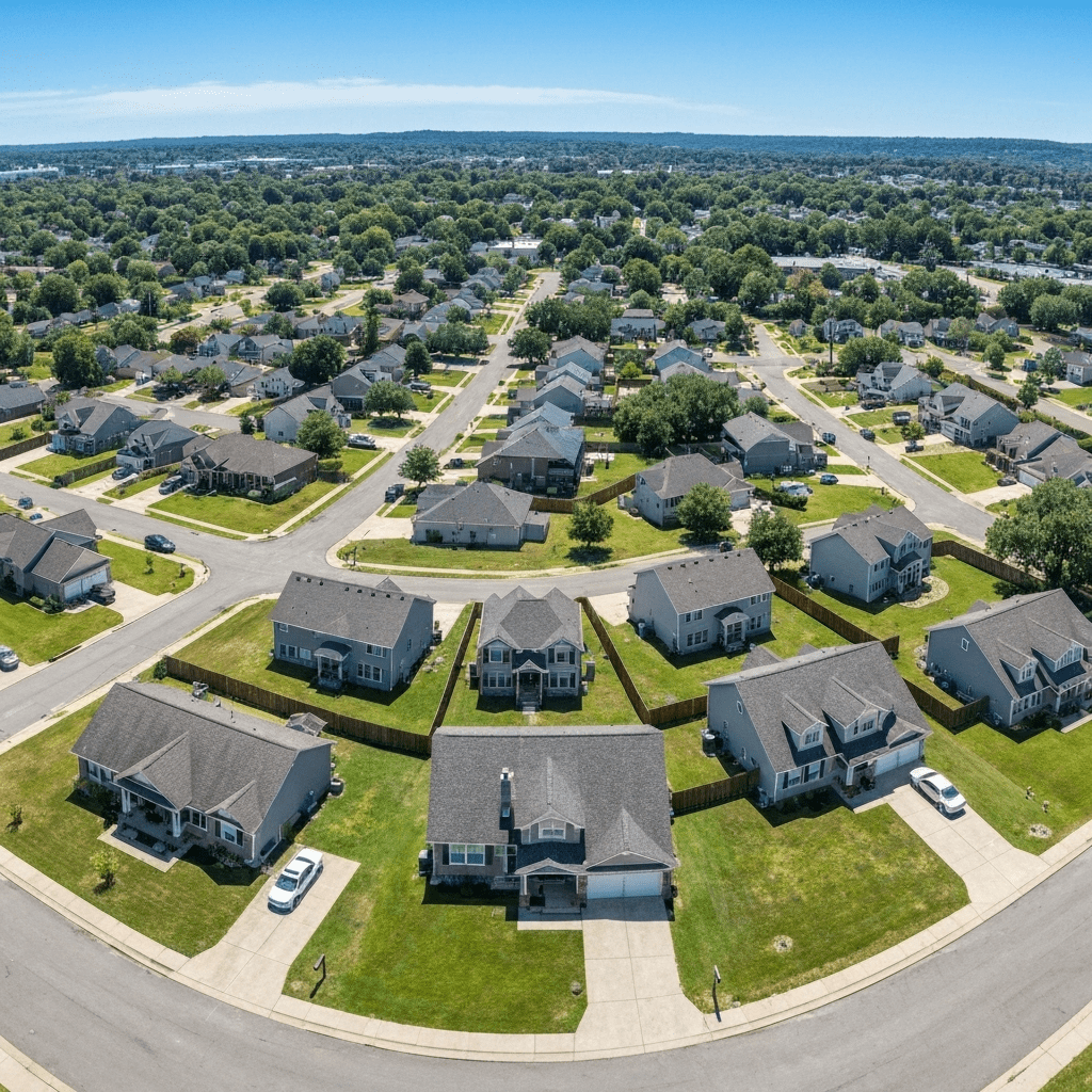 Saint Cloud neighborhood rent-to-own