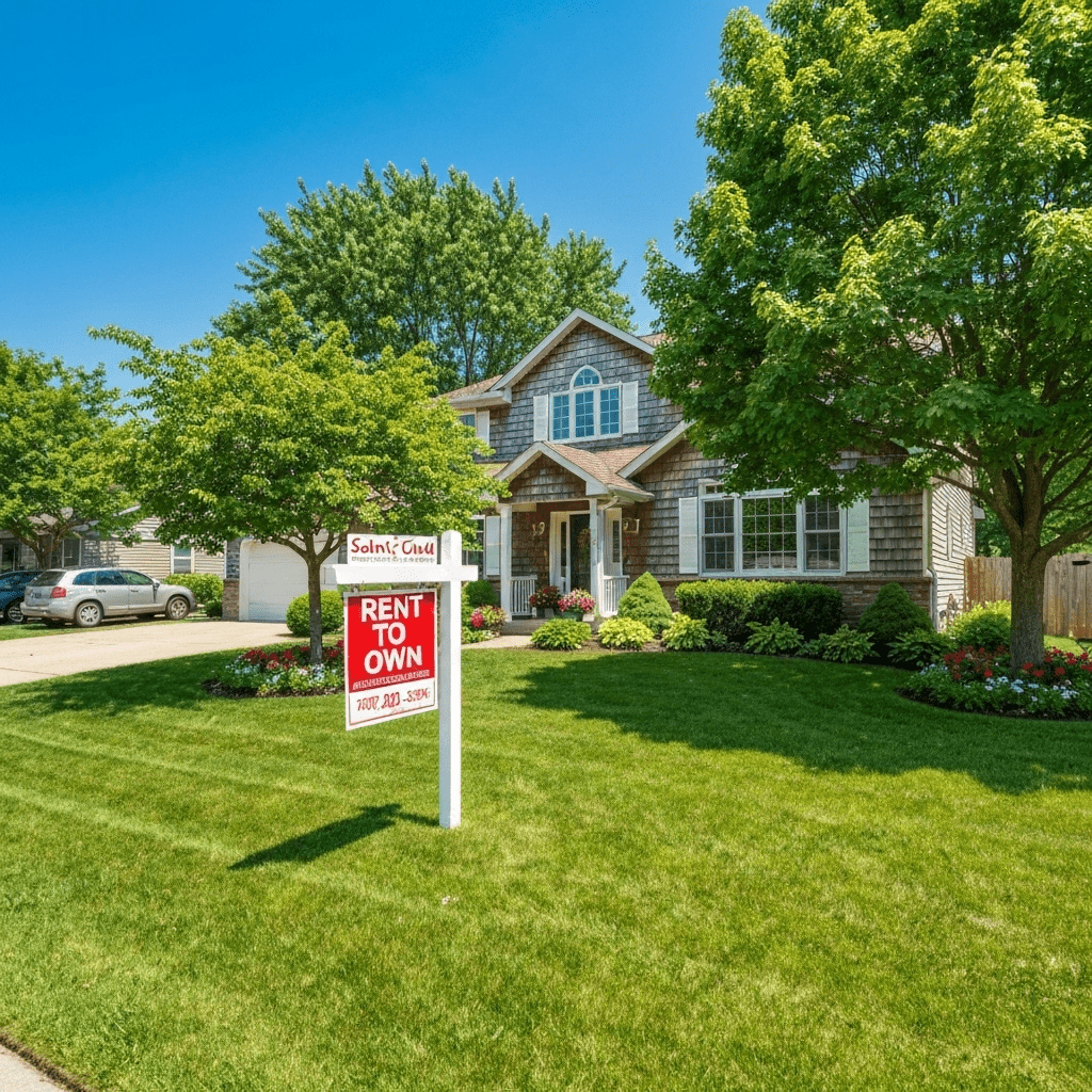 Rent to Own Homes In Saint Cloud