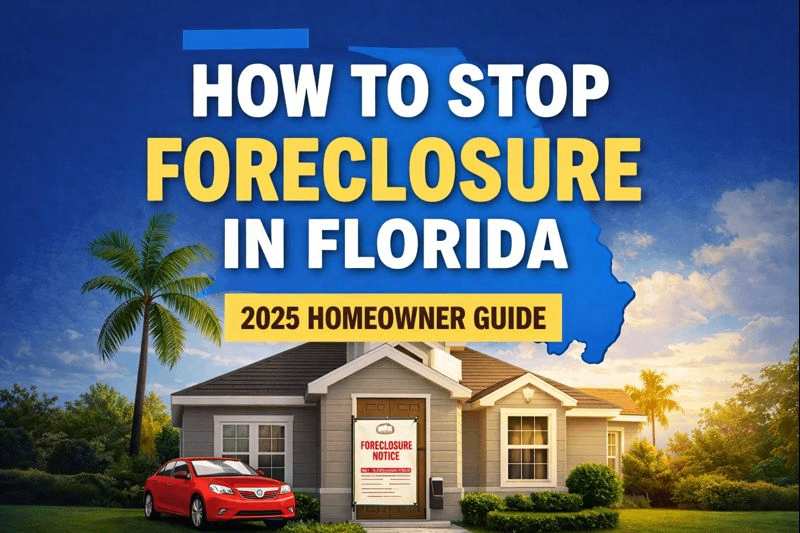 Stop Foreclosure